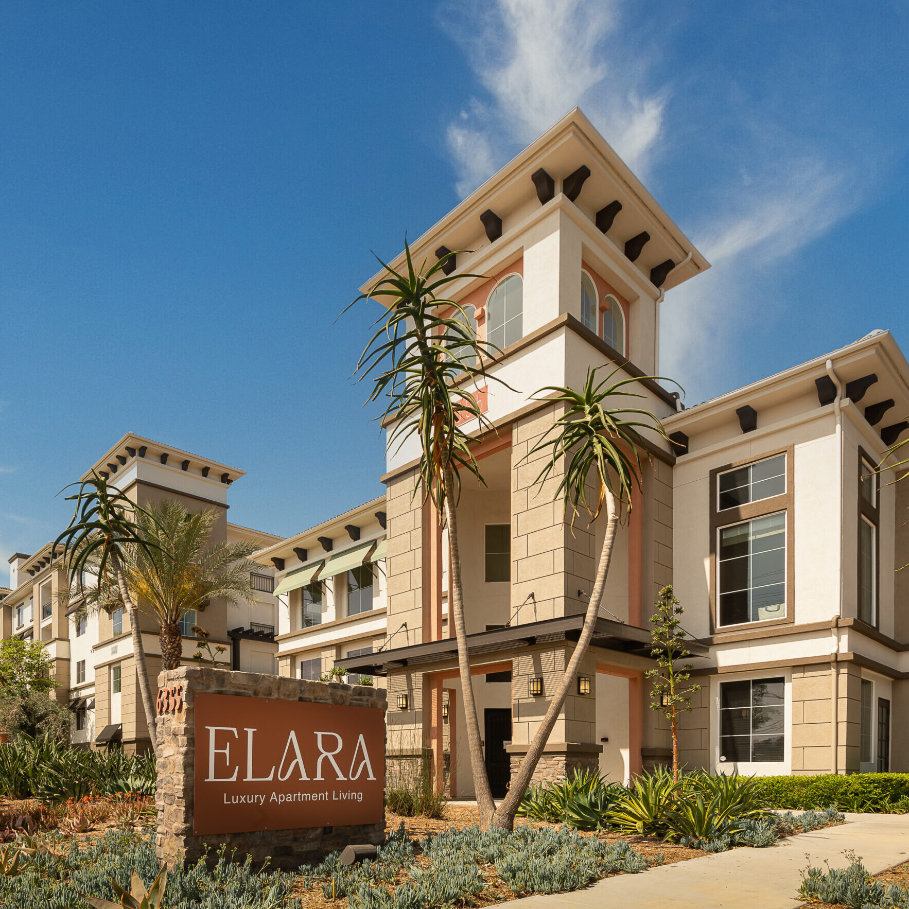 Elara - Leasing Office